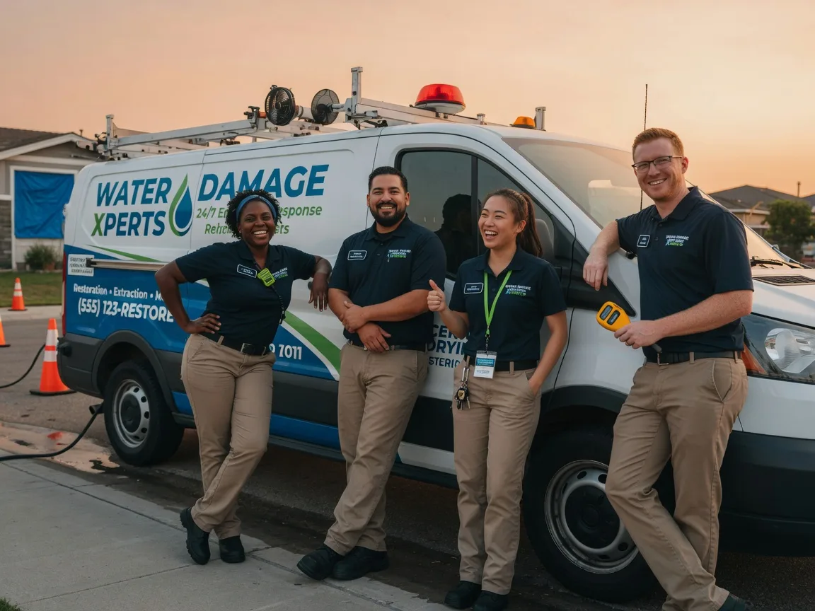 Water Damage Repair company in Monmouth, ME