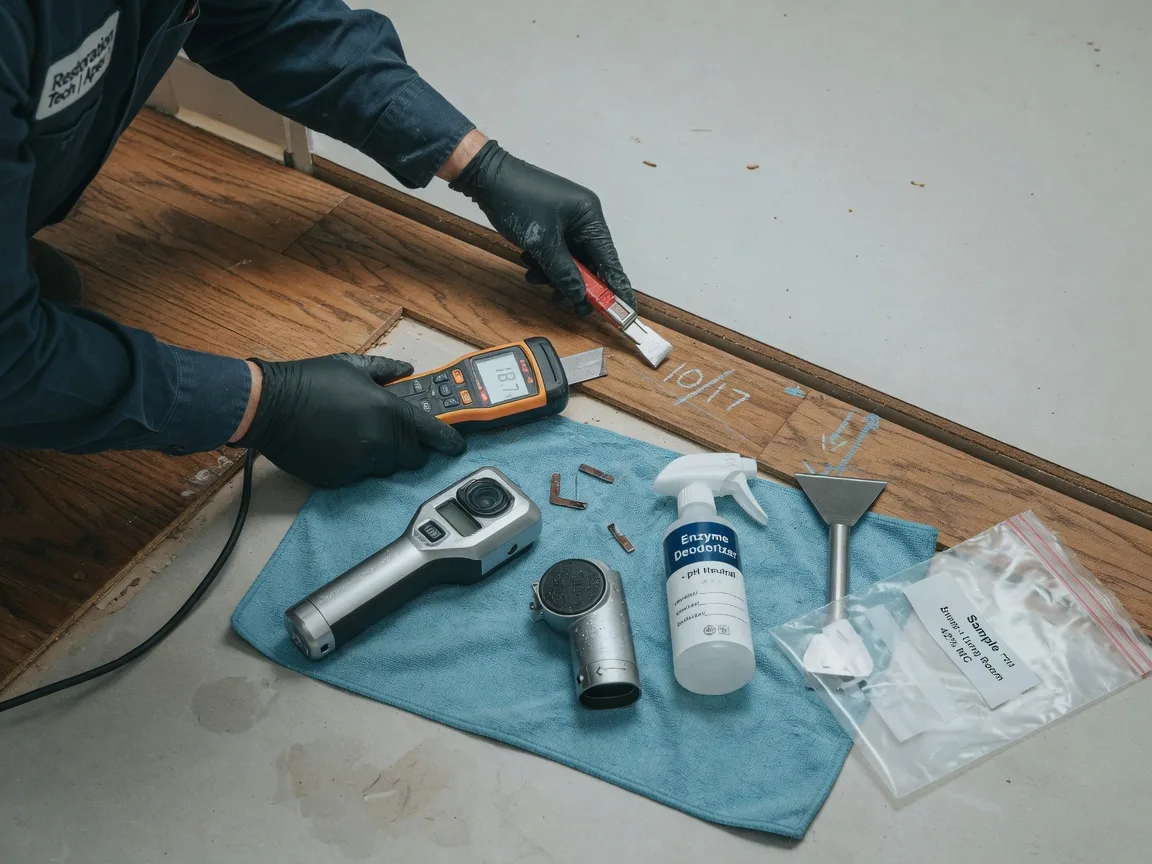 Why choose Water Damage Repair in Monmouth, ME